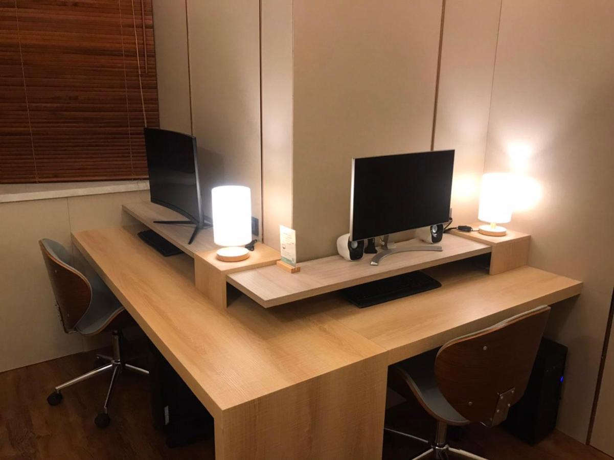 Apartament 菓菓輕旅 Puli Zewnętrze zdjęcie
