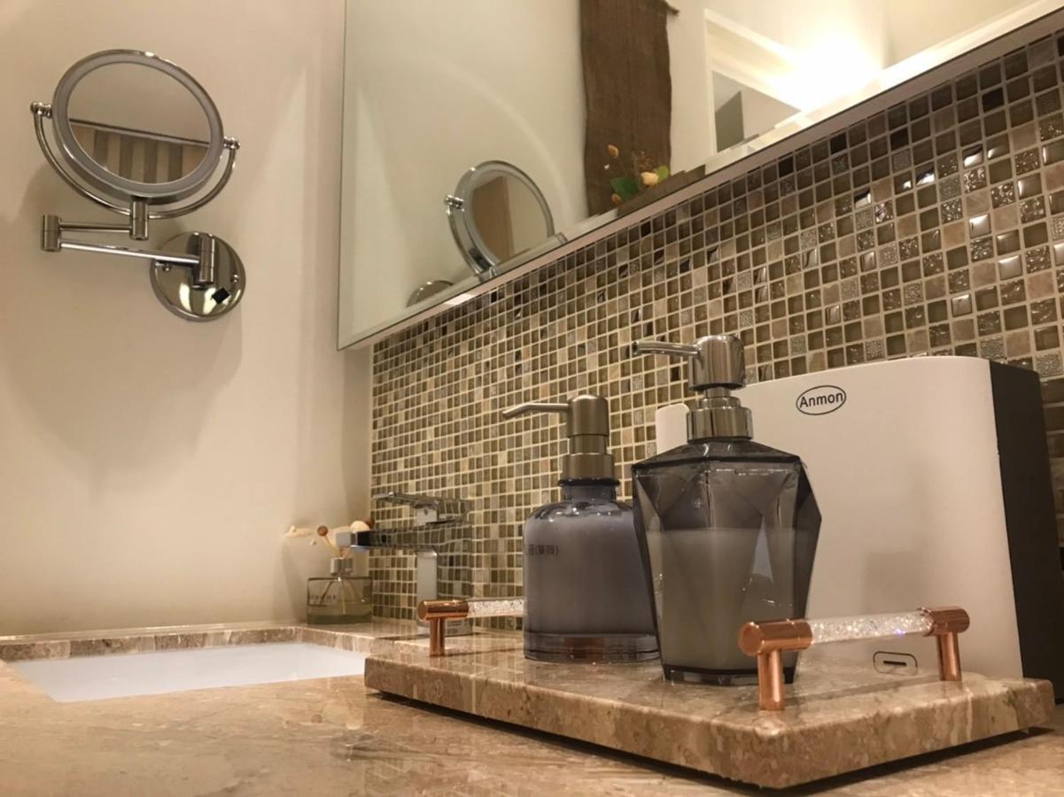 Apartament 菓菓輕旅 Puli Zewnętrze zdjęcie