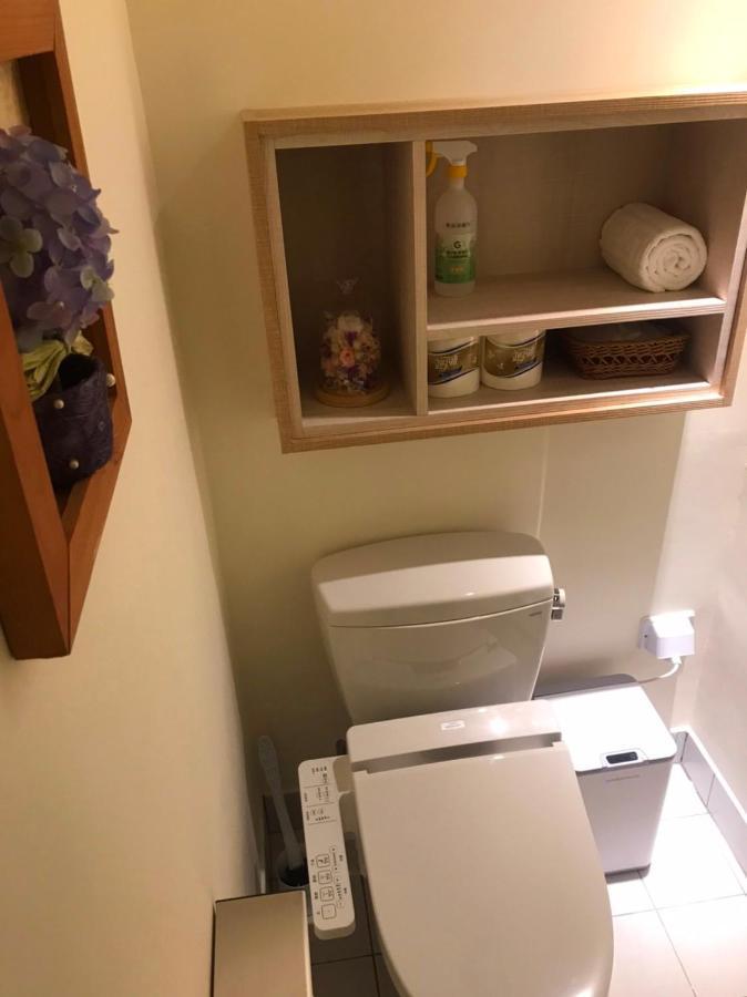 Apartament 菓菓輕旅 Puli Zewnętrze zdjęcie