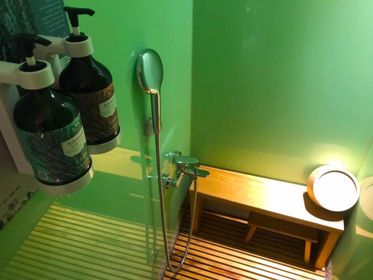 Apartament 菓菓輕旅 Puli Zewnętrze zdjęcie