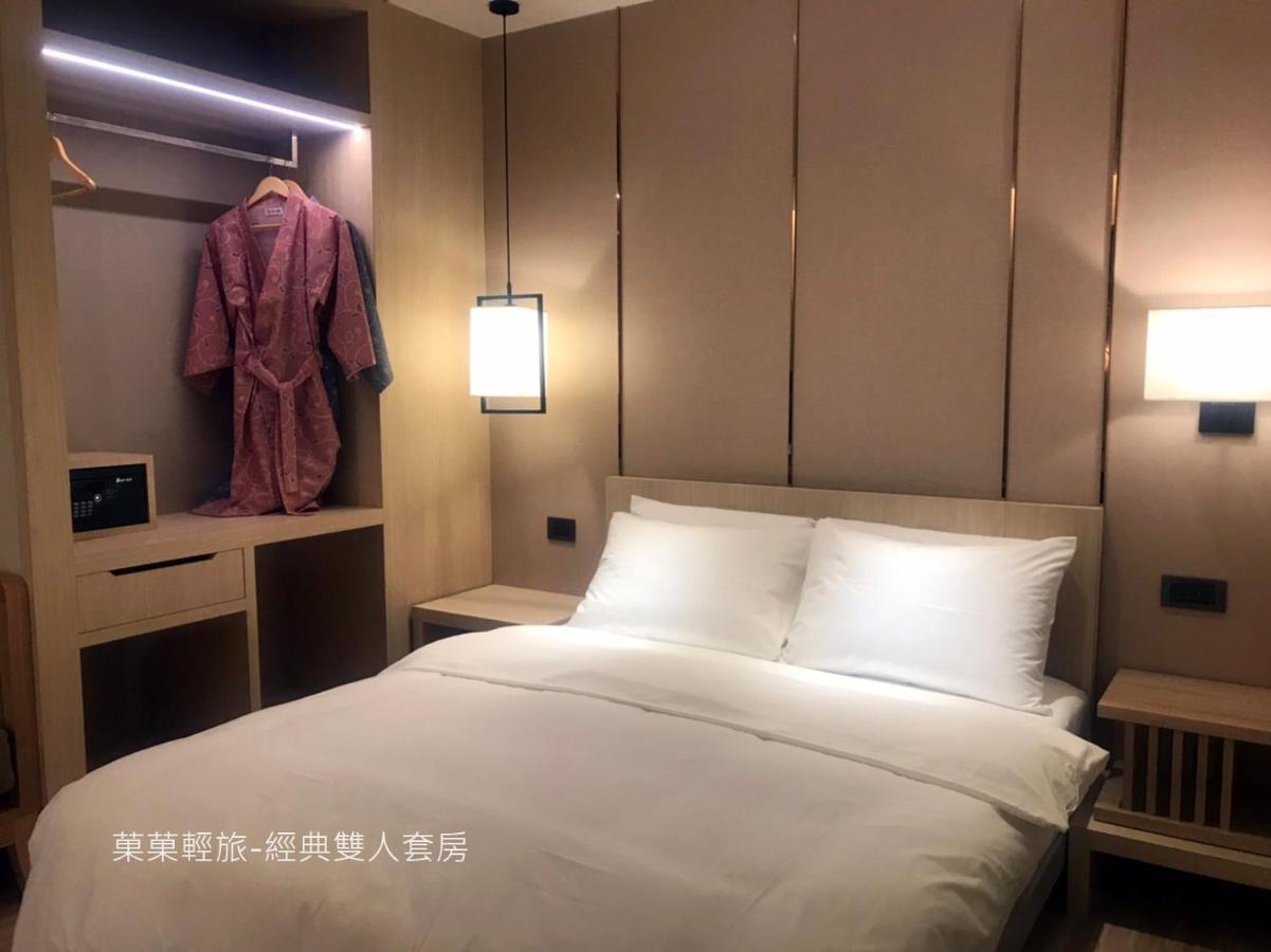 Apartament 菓菓輕旅 Puli Zewnętrze zdjęcie