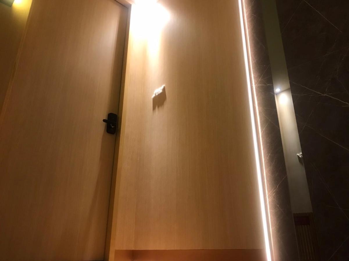 Apartament 菓菓輕旅 Puli Zewnętrze zdjęcie