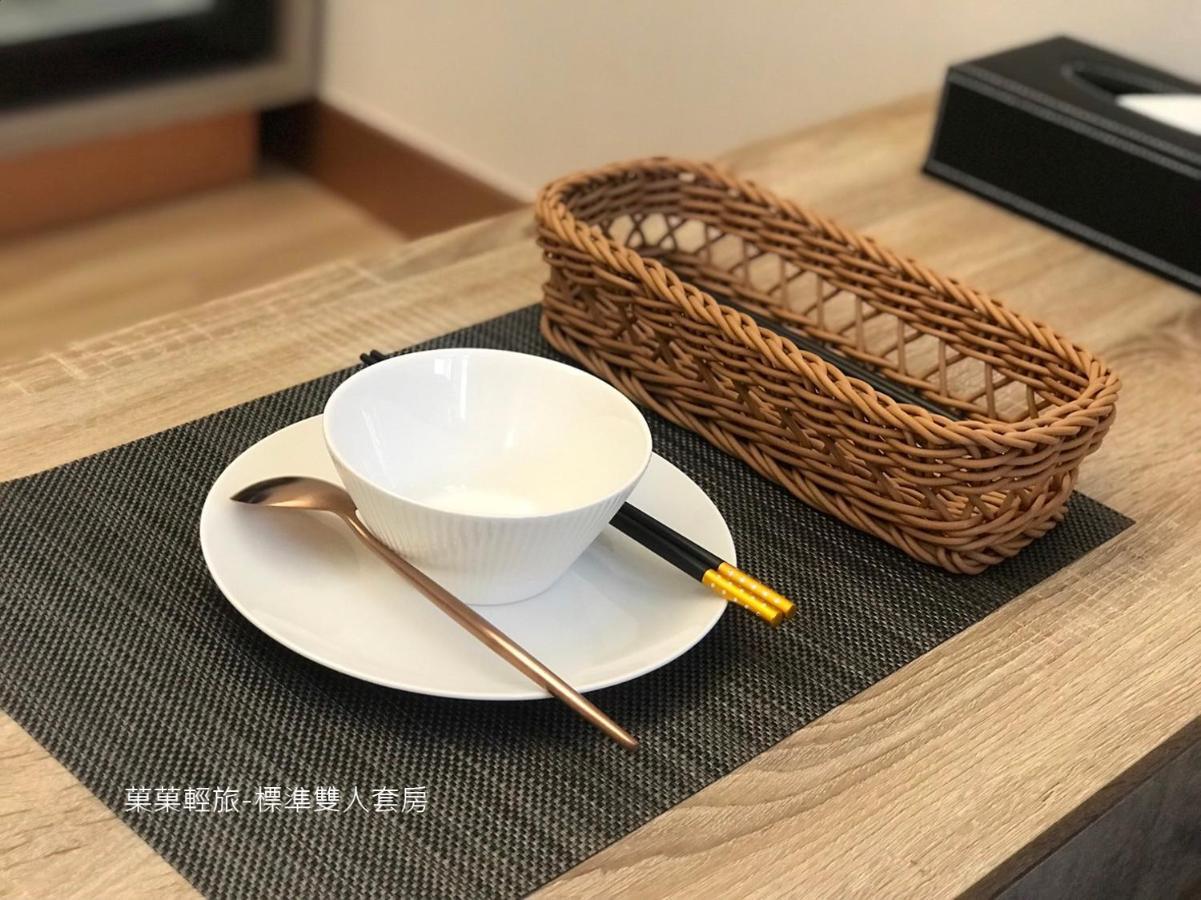 Apartament 菓菓輕旅 Puli Zewnętrze zdjęcie