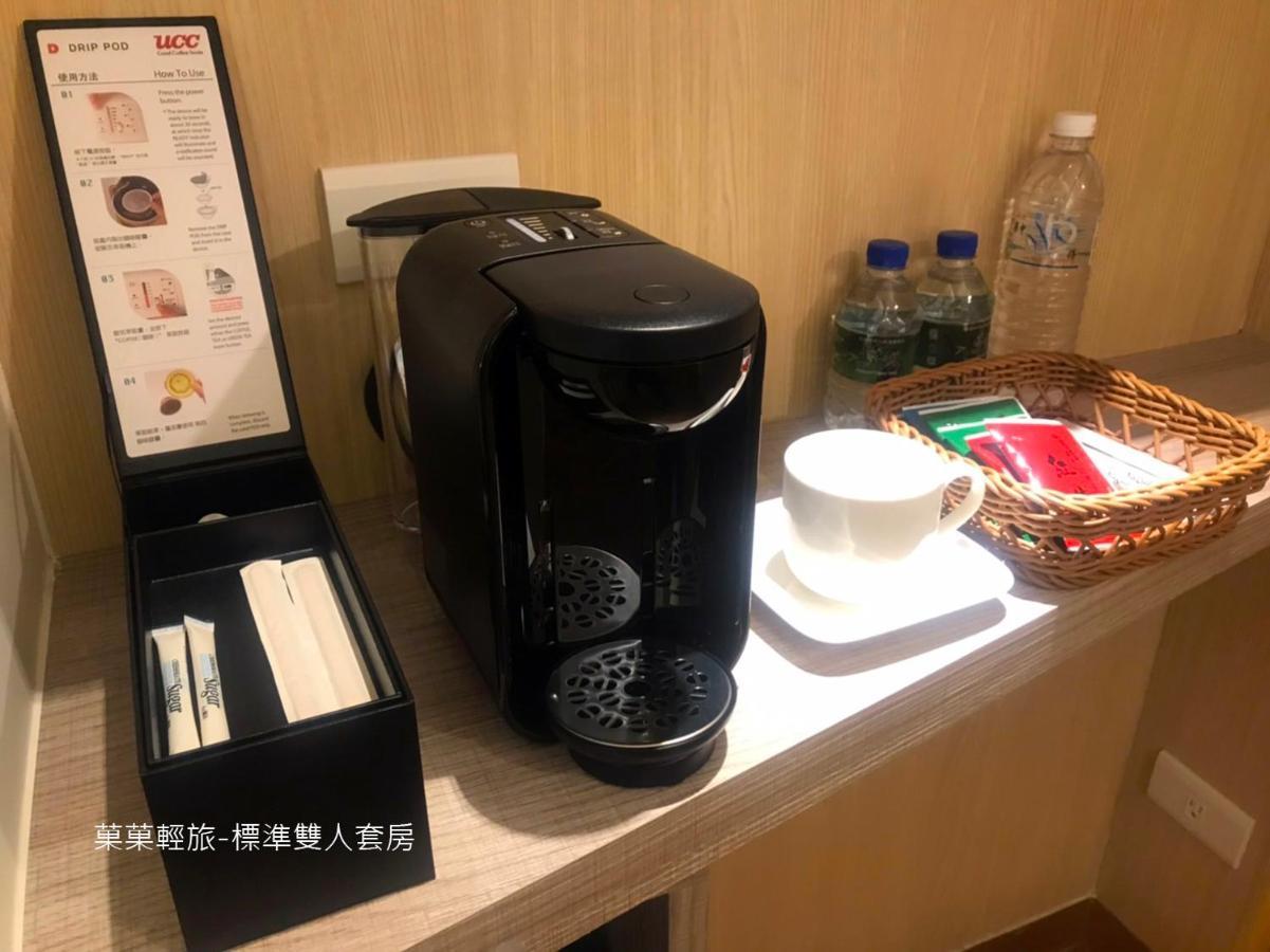Apartament 菓菓輕旅 Puli Zewnętrze zdjęcie