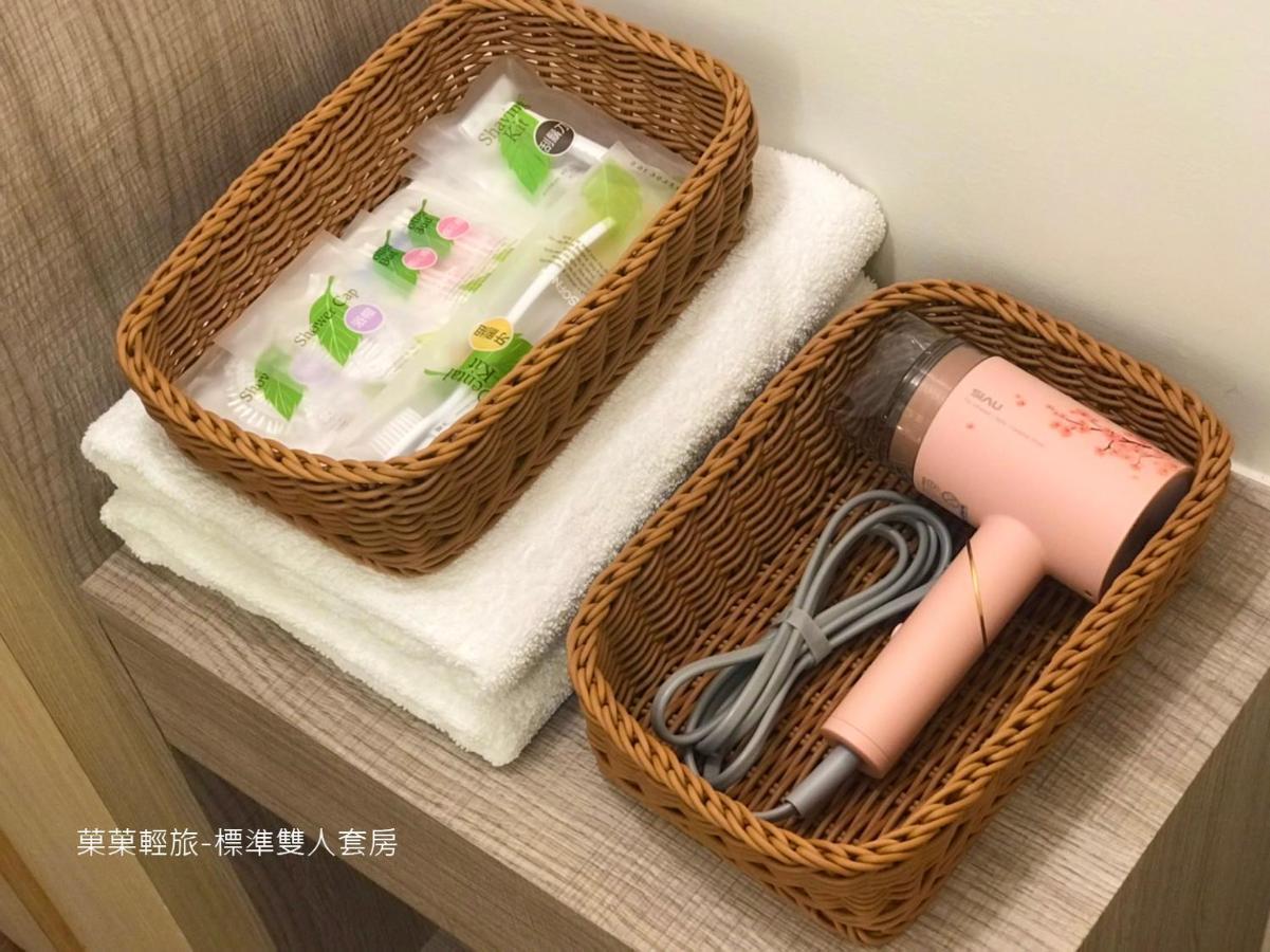 Apartament 菓菓輕旅 Puli Zewnętrze zdjęcie