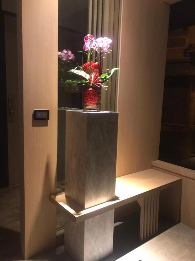 Apartament 菓菓輕旅 Puli Zewnętrze zdjęcie