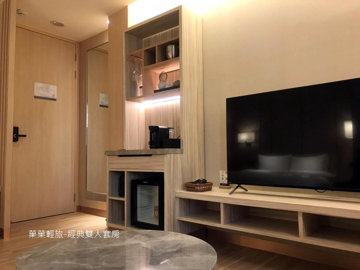 Apartament 菓菓輕旅 Puli Zewnętrze zdjęcie