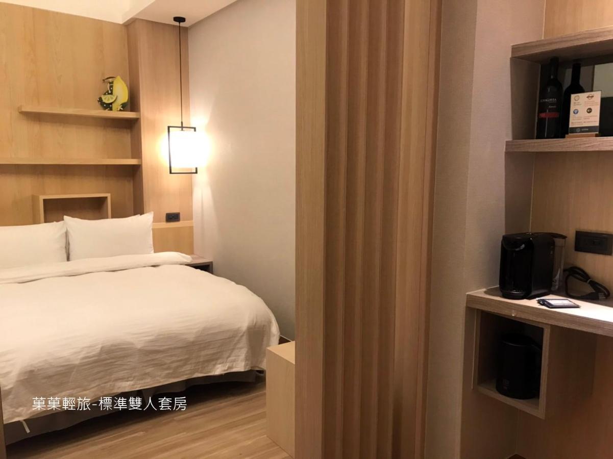 Apartament 菓菓輕旅 Puli Zewnętrze zdjęcie