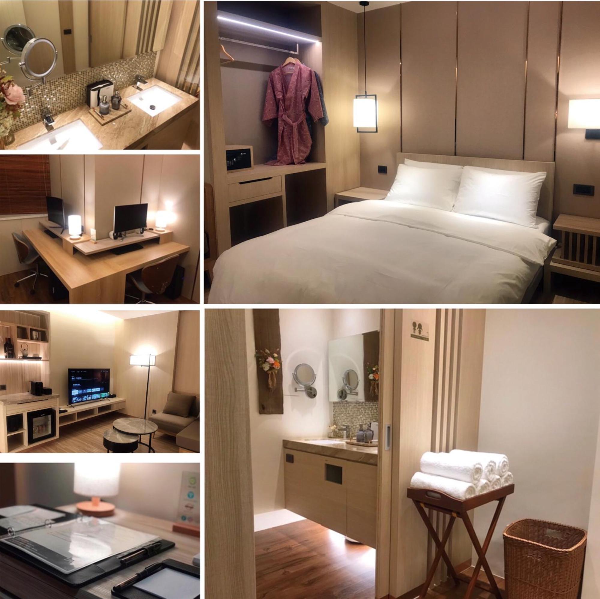 Apartament 菓菓輕旅 Puli Zewnętrze zdjęcie